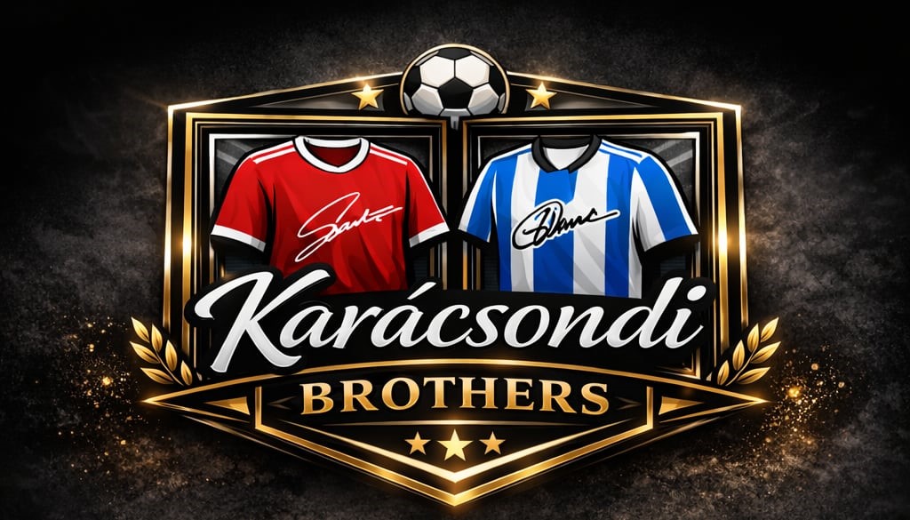 Karácsondi Brothers logó